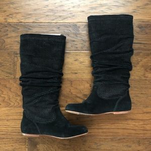 UGG Australia Abilene Flat Boot - Black - 8M